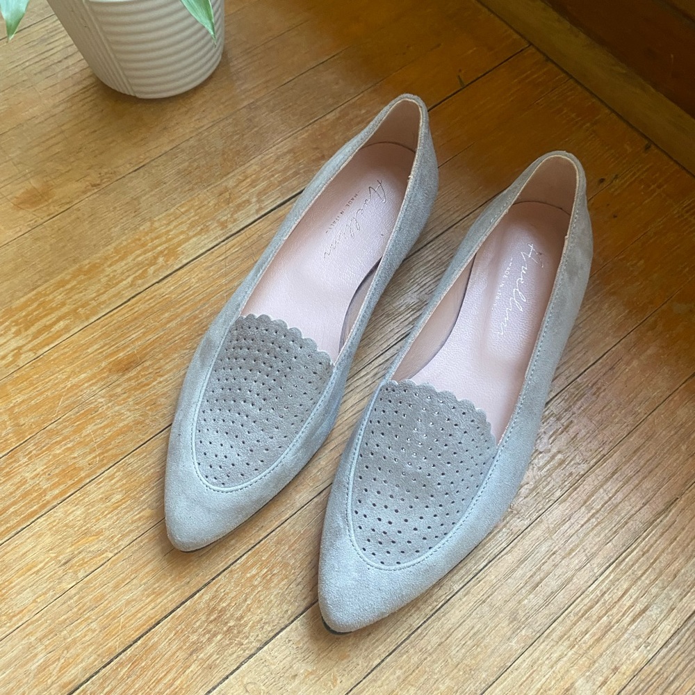 Avellini Italian Flats